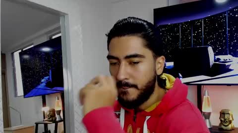 Snapshot of david_johnson372 chatting on February 17, 11:34 am Hey im David that loves to explore and speak their fantasies. Very open talktative and nice. Feel free to chat with me online show from February 17, 11:34 am