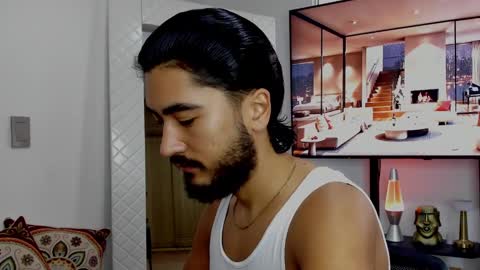 Snapshot of david_johnson372 chatting on February 24, 12:37 pm Hey im David that loves to explore and speak their fantasies. Very open talktative and nice. Feel free to chat with me online show from February 24, 12:37 pm