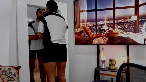 Snapshot of david_johnson372 chatting on February 27, 12:23 pm Hey im David that loves to explore and speak their fantasies. Very open talktative and nice. Feel free to chat with me online show from February 27, 12:23 pm