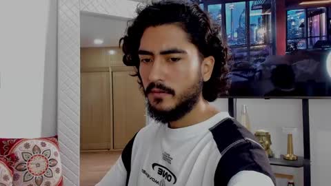 Snapshot of david_johnson372 chatting on March 7, 3:07 pm Hey im David that loves to explore and speak their fantasies. Very open talktative and nice. Feel free to chat with me online show from March 7, 3:07 pm