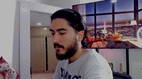 Snapshot of david_johnson372 chatting on March 10, 12:48 pm Hey im David that loves to explore and speak their fantasies. Very open talktative and nice. Feel free to chat with me online show from March 10, 12:48 pm