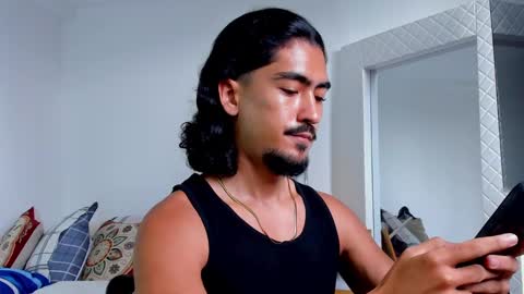 Snapshot of david_johnson372 chatting on September 12, 1:33 pm Hey im David that loves to explore and speak their fantasies. Very open talktative and nice. Feel free to chat with me online show from September 12, 1:33 pm