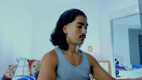 Snapshot of david_johnson372 chatting on September 21, 12:56 am Hey im David that loves to explore and speak their fantasies. Very open talktative and nice. Feel free to chat with me online show from September 21, 12:56 am