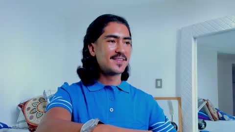 Snapshot of david_johnson372 chatting on September 24, 1:36 pm Hey im David that loves to explore and speak their fantasies. Very open talktative and nice. Feel free to chat with me online show from September 24, 1:36 pm