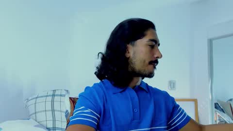 Snapshot of david_johnson372 chatting on October 12, 1:15 am Hey im David that loves to explore and speak their fantasies. Very open talktative and nice. Feel free to chat with me online show from October 12, 1:15 am