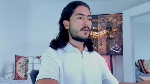 Snapshot of david_johnson372 chatting on February 1, 12:48 pm Hey im David that loves to explore and speak their fantasies. Very open talktative and nice. Feel free to chat with me online show from February 1, 12:48 pm