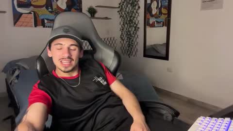 David online show from January 5, 8:01 pm