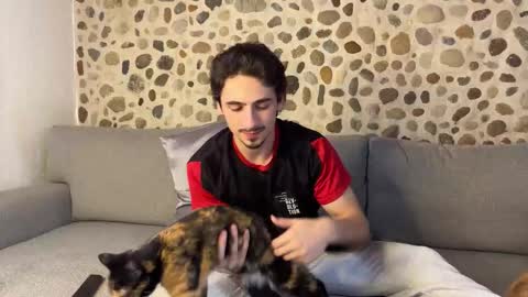 David online show from February 27, 9:59 pm