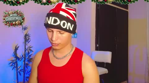 David Neill online show from December 24, 8:49 pm