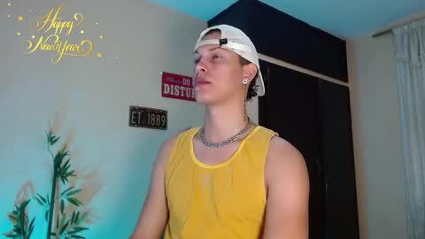 David Neill online show from January 1, 8:47 pm