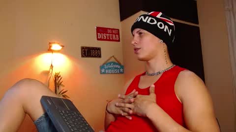 David Neill online show from January 9, 12:46 am