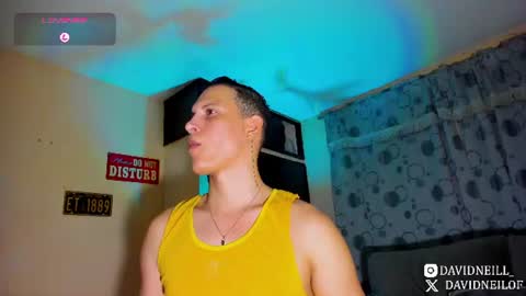 Snapshot of david_neill chatting on June 12, 8:41 pm David Neill online show from June 12, 8:41 pm