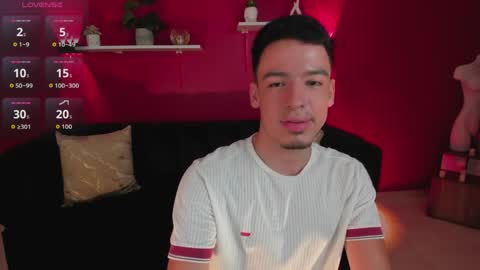 david_osoriox online show from April 12, 8:36 pm