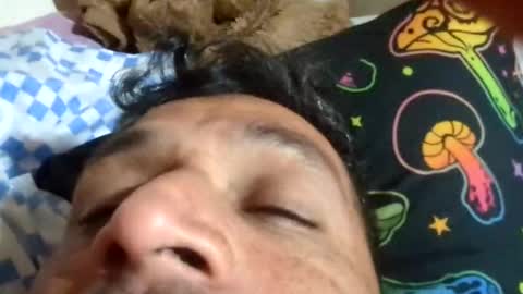 davidallen210970330 online show from October 15, 9:09 am