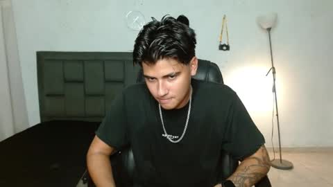 Snapshot of davidbless chatting on June 6, 1:11 am David Bless online show from June 6, 1:11 am