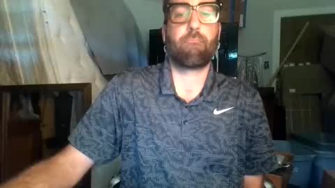 DavidBoner85 online show from May 23, 1:37 pm