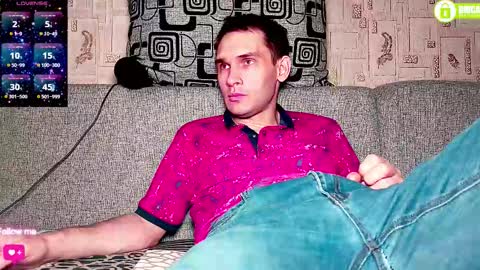 DavidCarroll online show from January 12, 12:32 pm