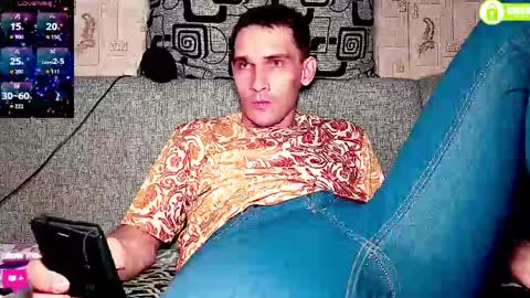 DavidCarroll online show from June 6, 8:24 pm