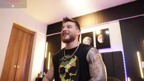 David Blakee online show from January 13, 5:57 am