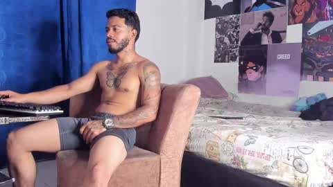 Davide online show from March 3, 3:12 am