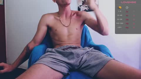 davidsalazar33 online show from January 17, 3:34 am