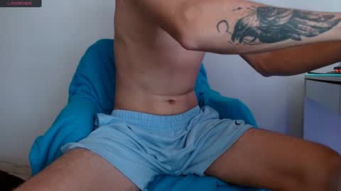 davidsalazar33 online show from January 22, 7:03 pm