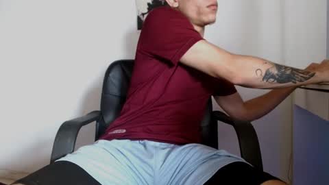 davidsalazar33 online show from January 24, 5:11 pm