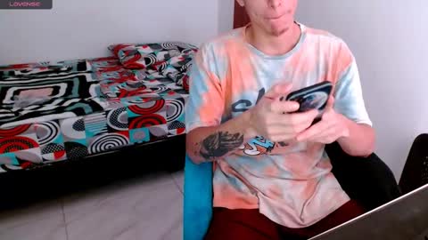 davidsalazar33 online show from September 25, 10:46 pm