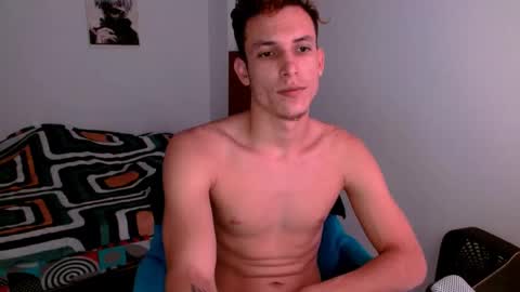 davidsalazar33 online show from September 28, 12:38 am