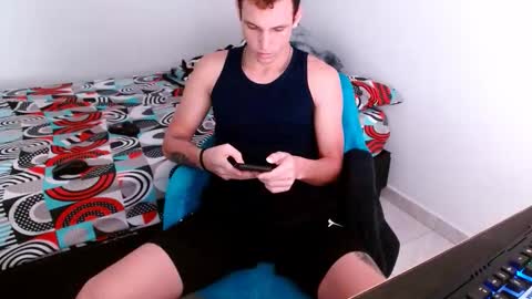 davidsalazar33 online show from October 22, 9:47 pm