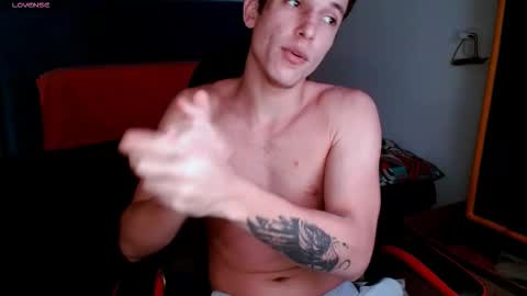 davidsalazar33 online show from January 18, 8:12 pm