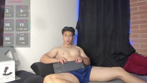 Snapshot of davidx_x21 chatting on July 17, 10:00 am davidx_x21 online show from July 17, 10:00 am