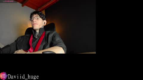 daviid_huge online show from July 3, 5:47 am