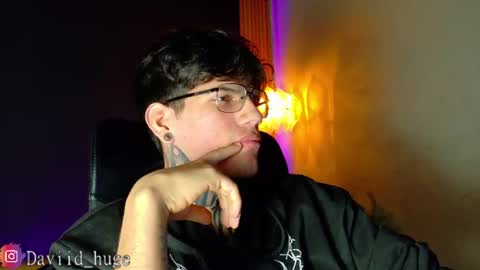 daviid_huge online show from July 5, 7:15 am