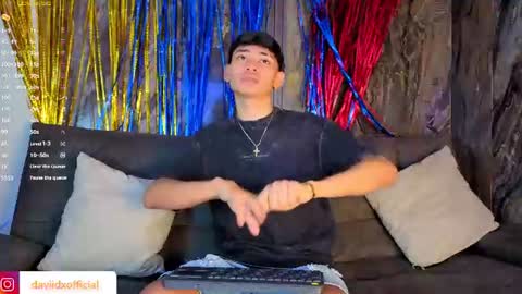 David online show from June 27, 2:01 pm