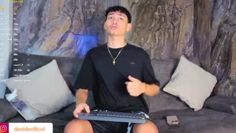 David online show from June 30, 1:12 pm