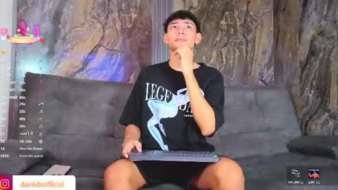 David online show from July 8, 12:42 pm