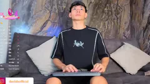 David online show from July 13, 4:10 pm