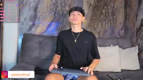 David online show from July 28, 2:57 pm