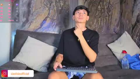 David online show from July 28, 8:52 pm