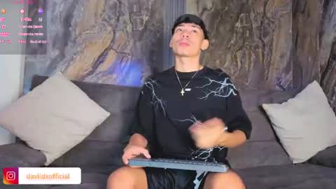David online show from July 29, 1:42 pm