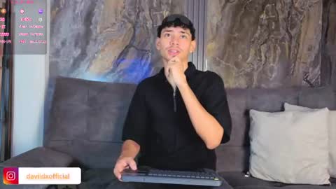 David online show from July 30, 1:54 pm