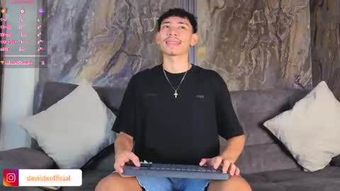 David online show from August 3, 2:11 pm