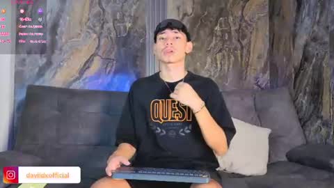 David online show from August 4, 2:19 pm