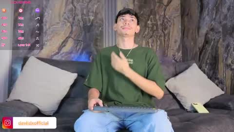 David online show from August 5, 12:08 pm
