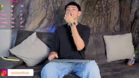 David online show from August 7, 1:13 pm