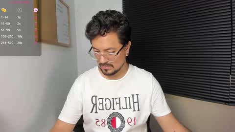 David Evans online show from December 11, 1:47 am