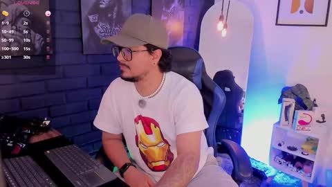 David Evans online show from March 6, 8:00 am