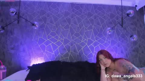 Snapshot of dawa_angels chatting on May 13, 5:27 am DAWA ANGELS online show from May 13, 5:27 am