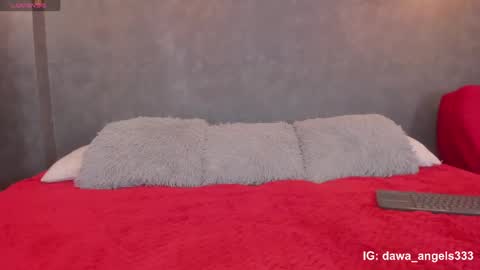 Snapshot of dawa_angels chatting on May 22, 12:11 pm DAWA ANGELS online show from May 22, 12:11 pm